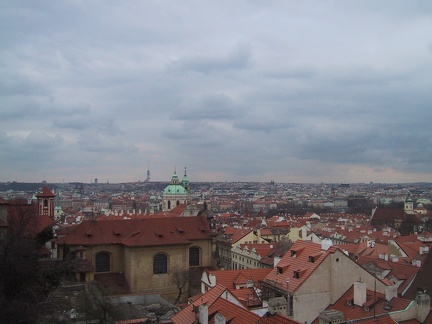 Prague Skyline1
